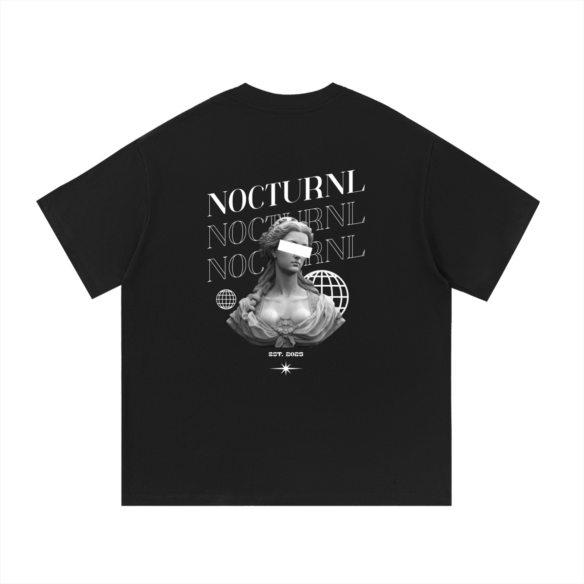 STATUE TEE