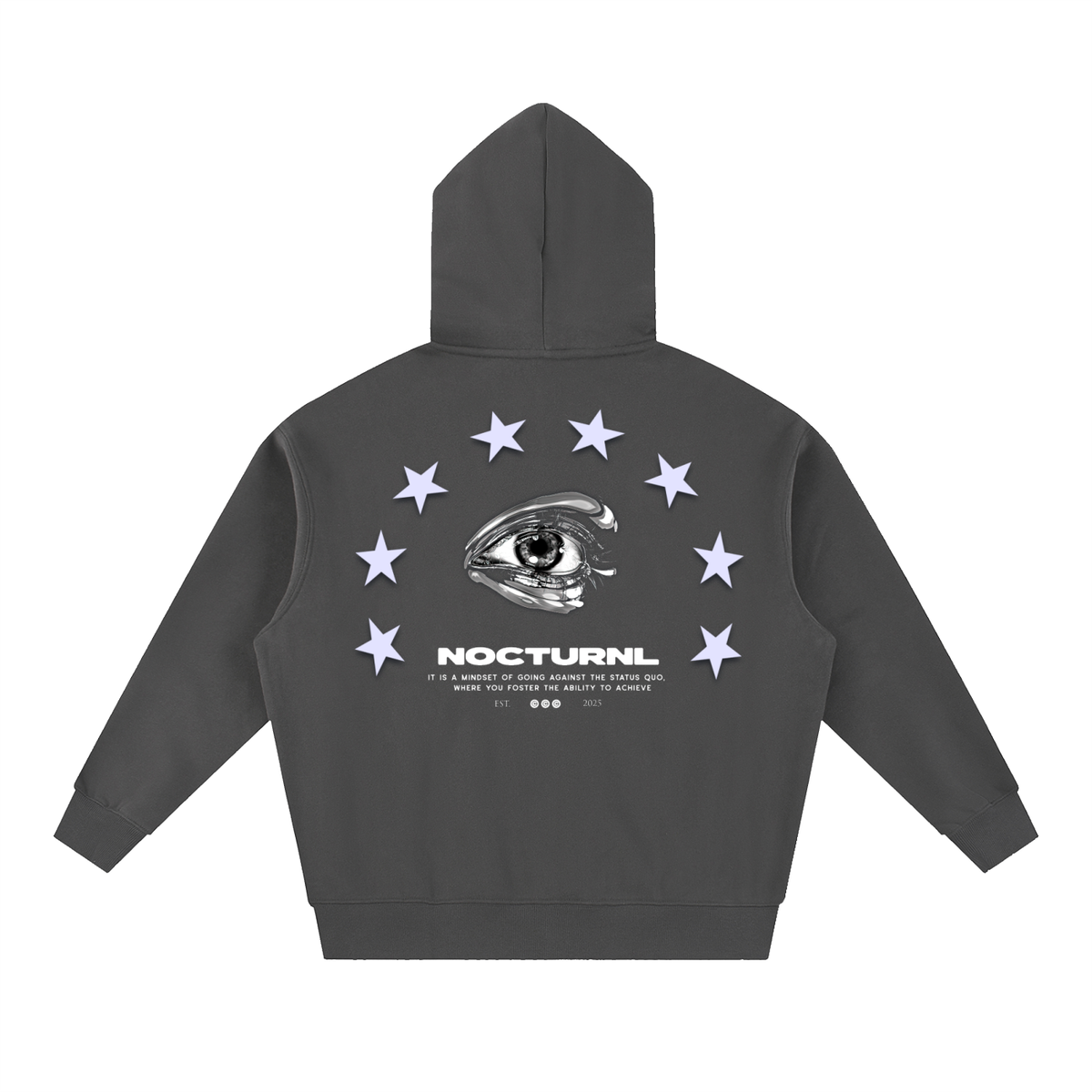 EYE HOODIE