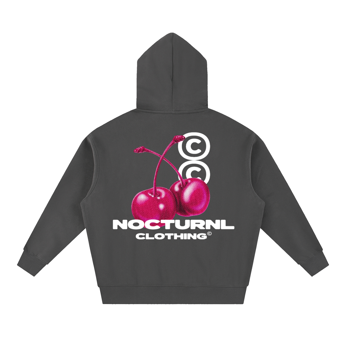 CHERRY HOODIE
