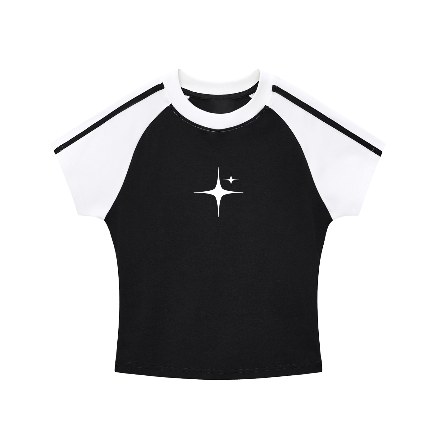 Star Crop Top