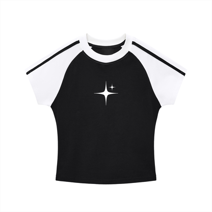 Star Crop Top