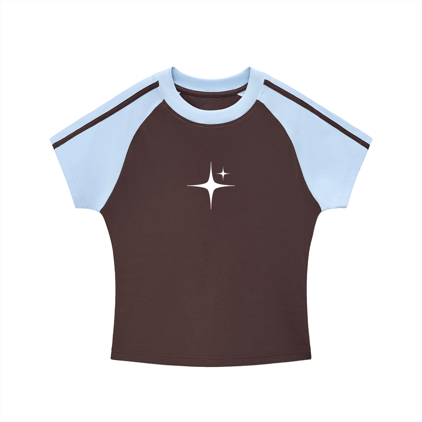 Star Crop Top