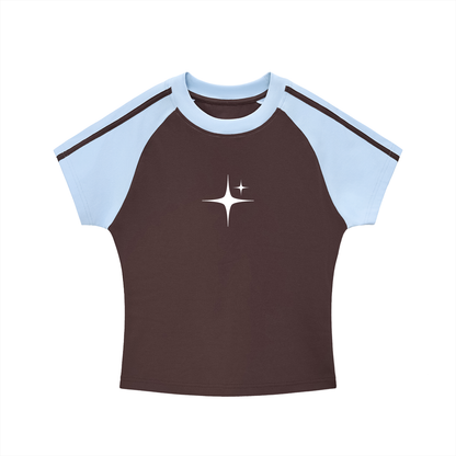 Star Crop Top