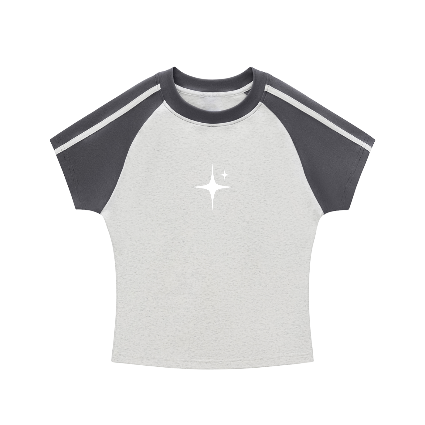 Star Crop Top