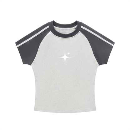 Star Crop Top