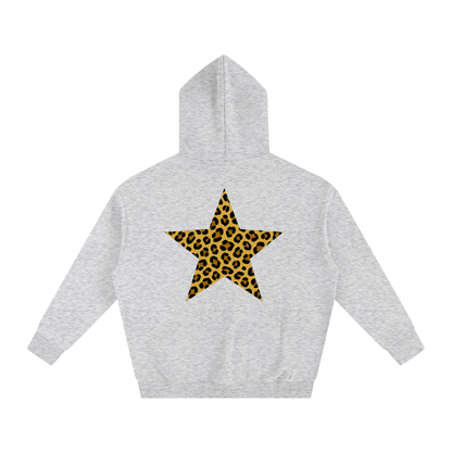 Cheetah Star Hoodie