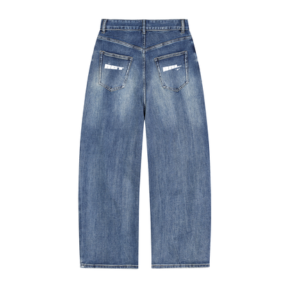 Nocturnl Baggy Jeans