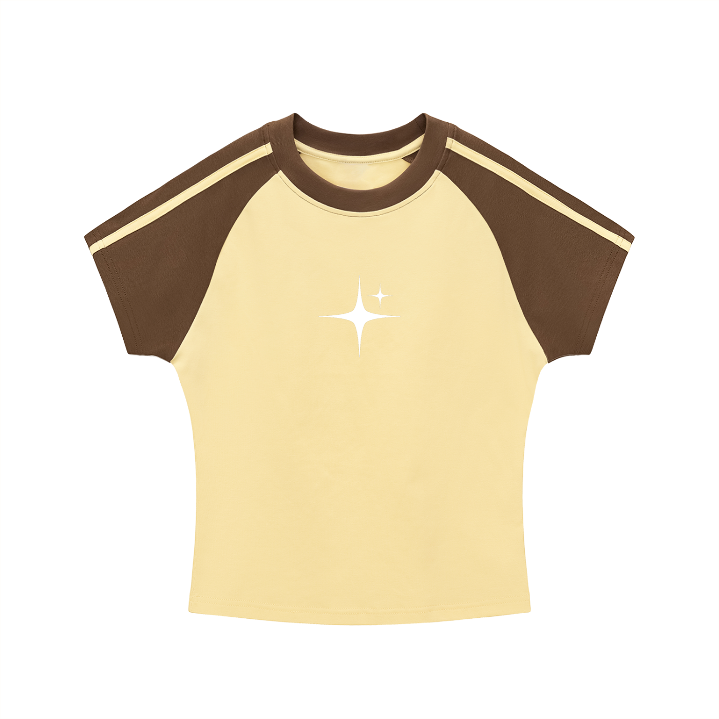 Star Crop Top