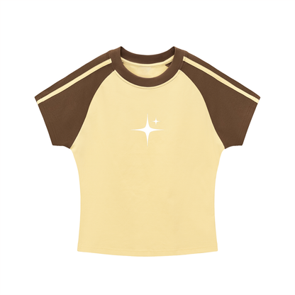 Star Crop Top