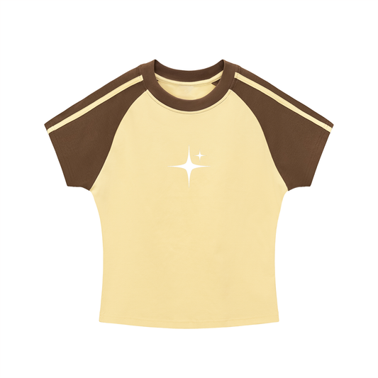Star Crop Top