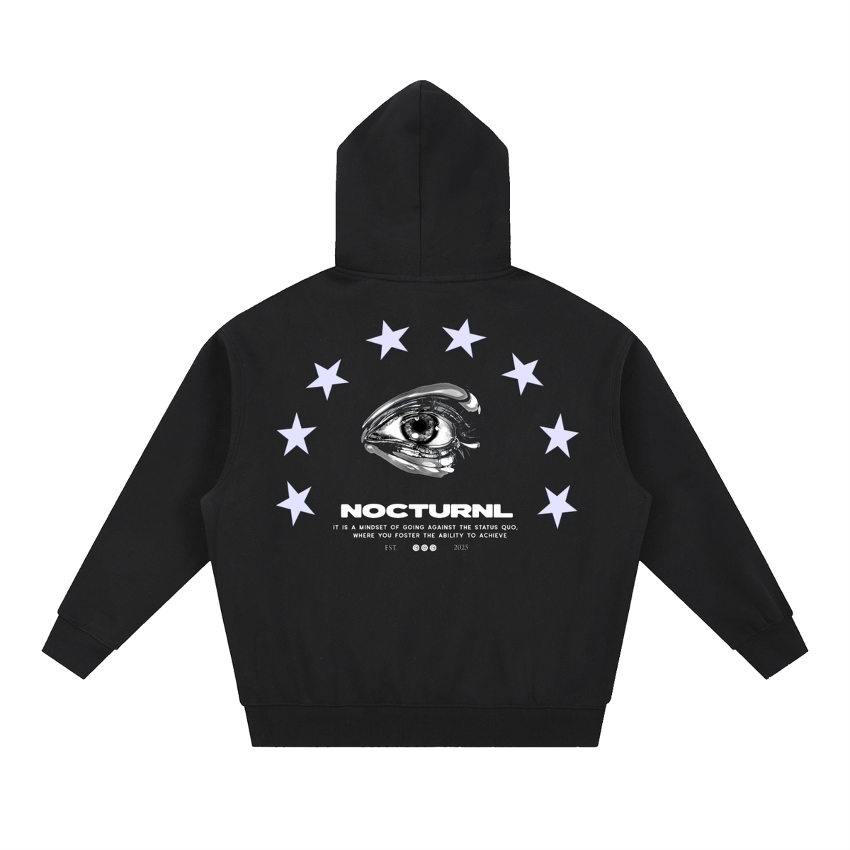 EYE HOODIE