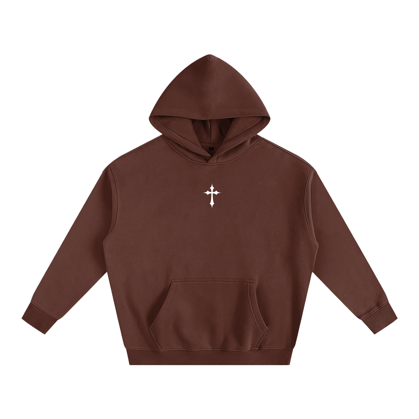 Cross Hoodie
