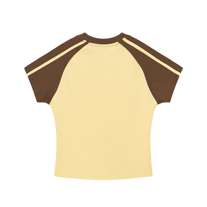 Star Crop Top